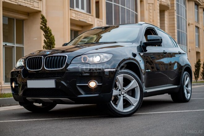 BMW X6 2010, 131,000 km - 3.0 l - Bakı