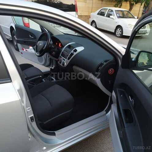 Kia Ceed 2007, 132,500 km - 1.4 l - Bakı