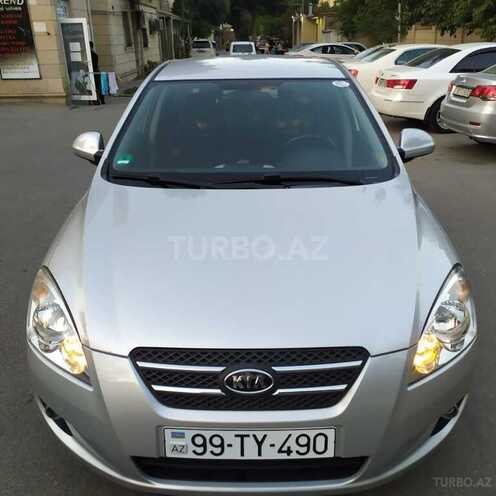 Kia Ceed 2007, 132,500 km - 1.4 l - Bakı