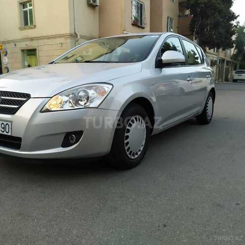 Kia Ceed 2007, 132,500 km - 1.4 l - Bakı