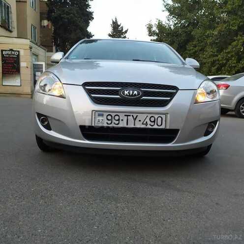 Kia Ceed 2007, 132,500 km - 1.4 l - Bakı