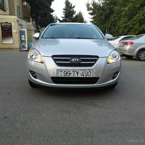 Kia Ceed 2007, 132,500 km - 1.4 l - Bakı