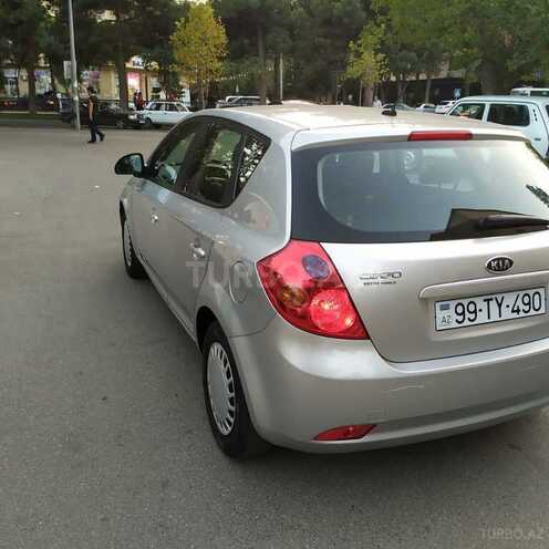 Kia Ceed 2007, 132,500 km - 1.4 l - Bakı