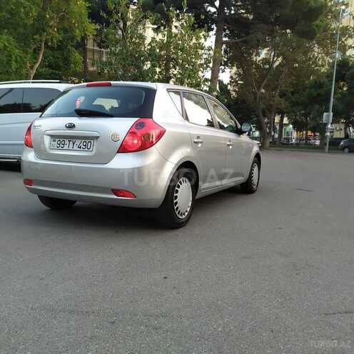 Kia Ceed 2007, 132,500 km - 1.4 l - Bakı