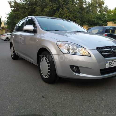 Kia Ceed 2007, 132,500 km - 1.4 l - Bakı