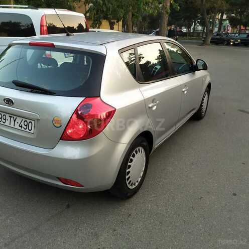 Kia Ceed 2007, 132,500 km - 1.4 l - Bakı