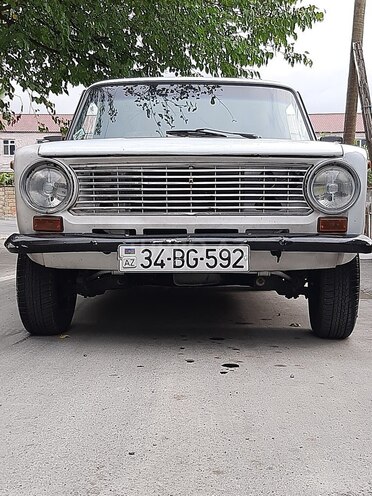 LADA (VAZ) 2101 1971, 228,680 km - 1.5 л - Qax