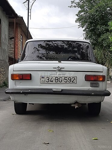 LADA (VAZ) 2101 1971, 228,680 km - 1.5 л - Qax
