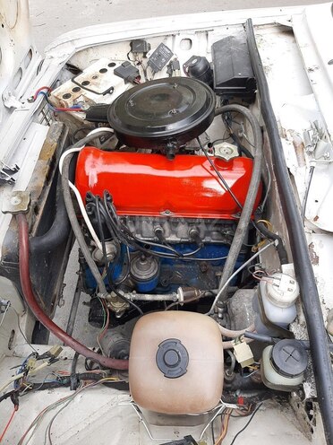 LADA (VAZ) 2101 1971, 228,680 km - 1.5 л - Qax