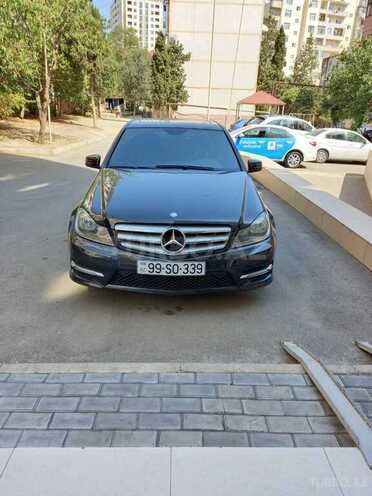 Mercedes C 250 2013, 140,000 km - 1.8 l - Bakı