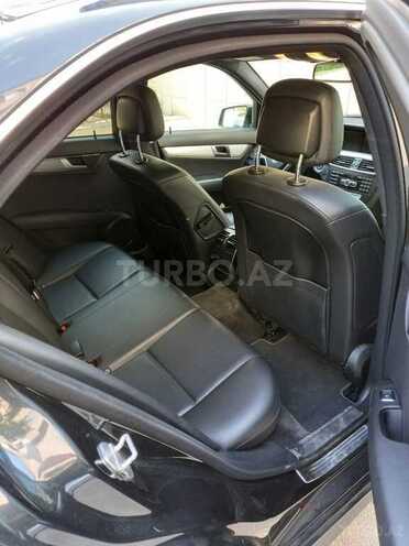 Mercedes C 250 2013, 140,000 km - 1.8 l - Bakı
