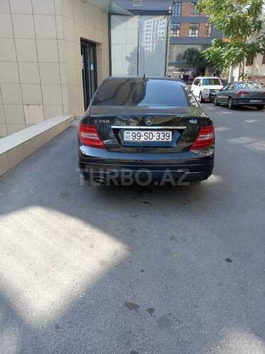 Mercedes C 250 2013, 140,000 km - 1.8 l - Bakı