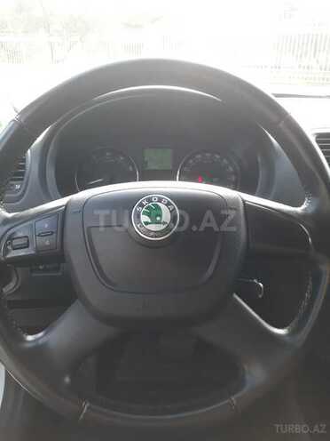 Skoda Fabia 2012, 102,000 km - 1.6 l - Bakı