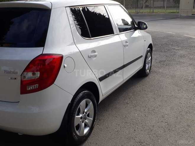 Skoda Fabia 2012, 102,000 km - 1.6 l - Bakı