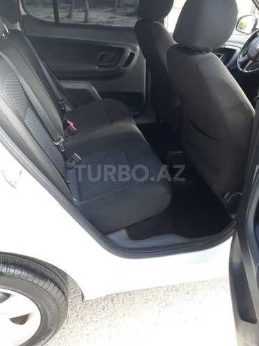 Skoda Fabia 2012, 102,000 km - 1.6 l - Bakı