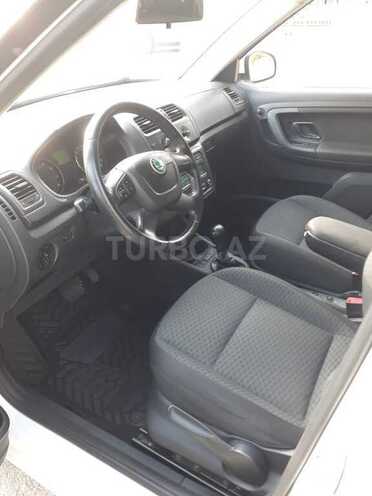 Skoda Fabia 2012, 102,000 km - 1.6 l - Bakı