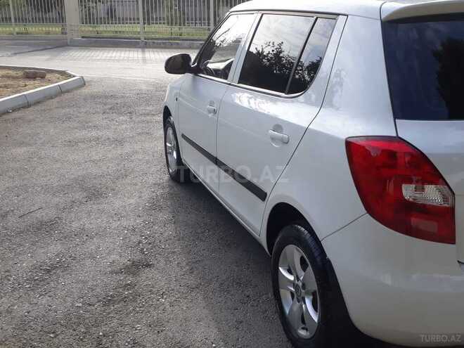 Skoda Fabia 2012, 102,000 km - 1.6 l - Bakı