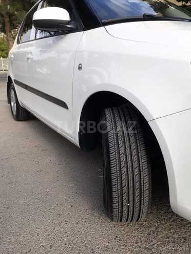 Skoda Fabia 2012, 102,000 km - 1.6 l - Bakı