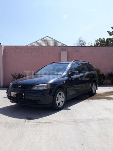 Opel Astra 1999, 417,000 km - 1.6 l - Bakı
