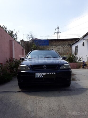 Opel Astra 1999, 417,000 km - 1.6 l - Bakı