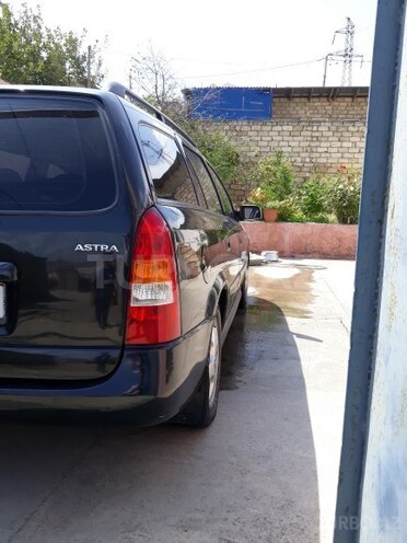Opel Astra 1999, 417,000 km - 1.6 l - Bakı