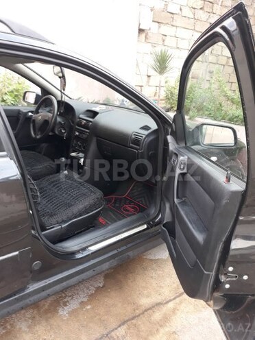 Opel Astra 1999, 417,000 km - 1.6 l - Bakı