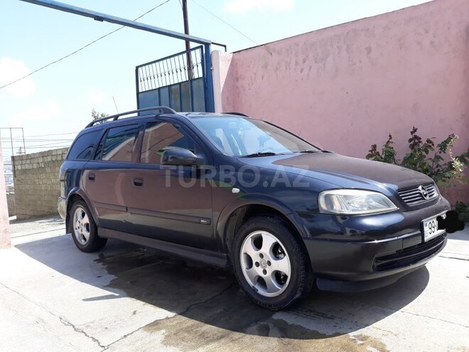 Opel Astra 1999, 417,000 km - 1.6 l - Bakı