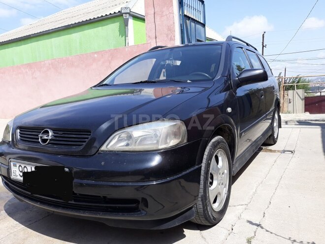 Opel Astra 1999, 417,000 km - 1.6 l - Bakı