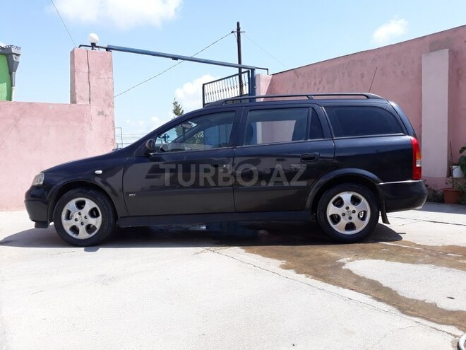 Opel Astra 1999, 417,000 km - 1.6 l - Bakı