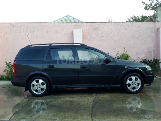 Opel Astra 1999, 417,000 km - 1.6 l - Bakı