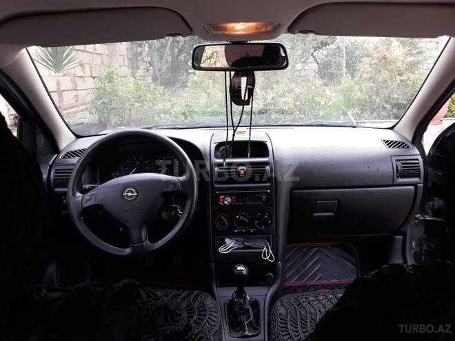 Opel Astra 1999, 417,000 km - 1.6 l - Bakı