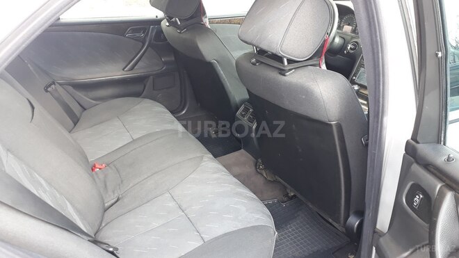Mercedes E 270 2000, 412,580 km - 2.7 l - Bakı