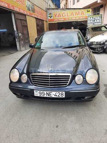 Mercedes E 280 1999, 202,000 km - 2.8 l - Bakı