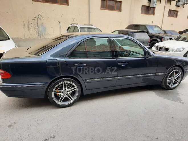 Mercedes E 280 1999, 202,000 km - 2.8 l - Bakı