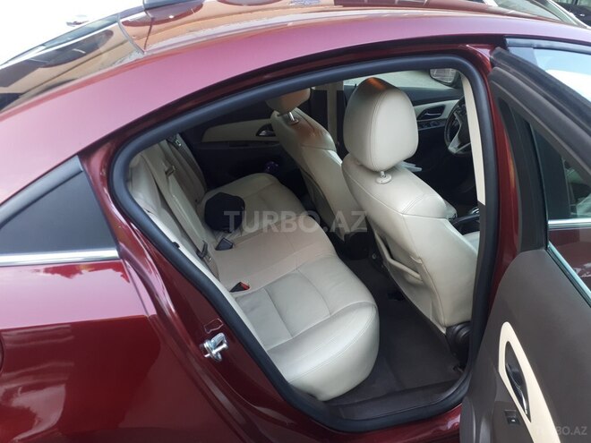 Chevrolet Cruze 2015, 180,000 km - 1.4 l - Bakı