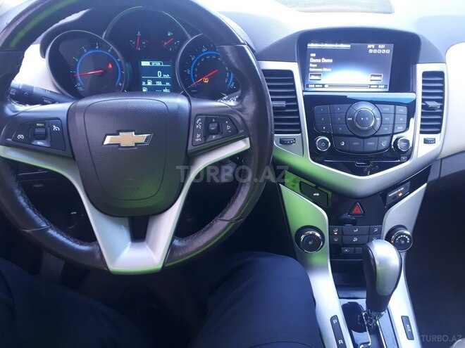 Chevrolet Cruze 2015, 180,000 km - 1.4 l - Bakı