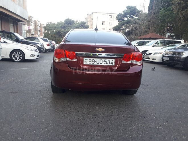 Chevrolet Cruze 2015, 180,000 km - 1.4 l - Bakı