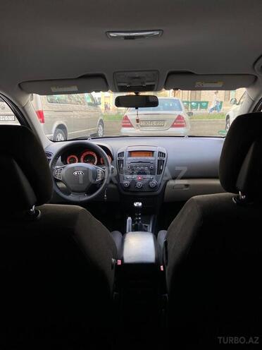 Kia Ceed 2008, 192,000 km - 1.6 л - Bakı