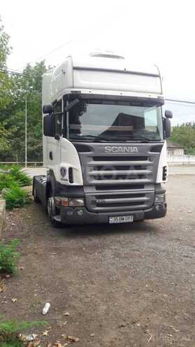 Scania G420 2006, 920,000 km - 13.0 l - Bakı