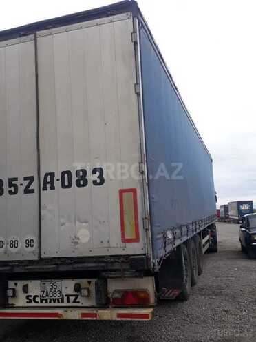 Scania G420 2006, 920,000 km - 13.0 l - Bakı