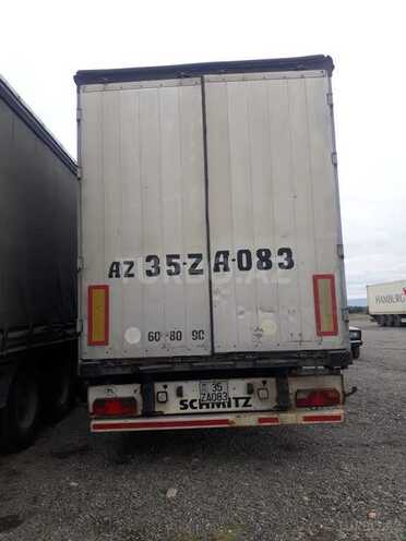 Scania G420 2006, 920,000 km - 13.0 l - Bakı