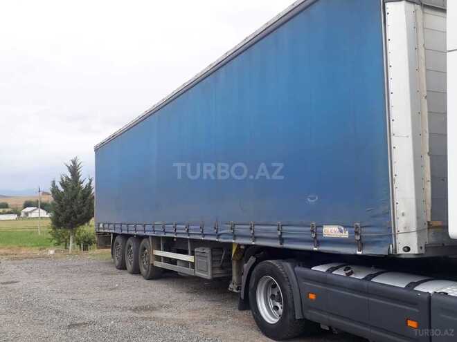 Scania G420 2006, 920,000 km - 13.0 l - Bakı