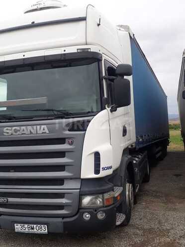 Scania G420 2006, 920,000 km - 13.0 l - Bakı