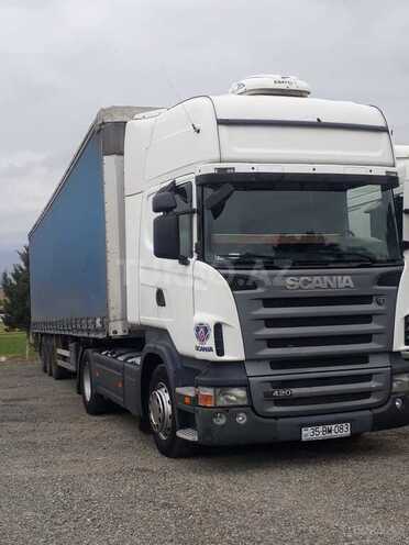 Scania G420 2006, 920,000 km - 13.0 l - Bakı