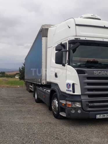 Scania G420 2006, 920,000 km - 13.0 l - Bakı