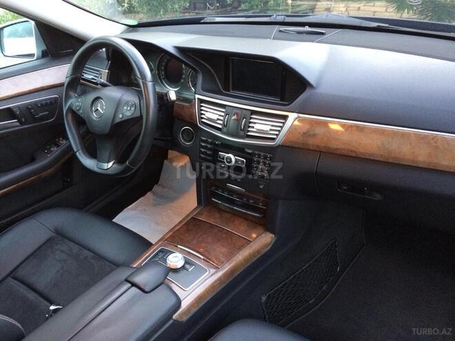 Mercedes E 220 2012, 160,000 km - 2.2 л - Bakı