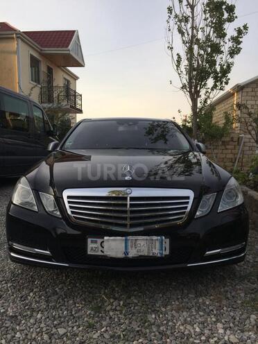 Mercedes E 220 2012, 160,000 km - 2.2 л - Bakı