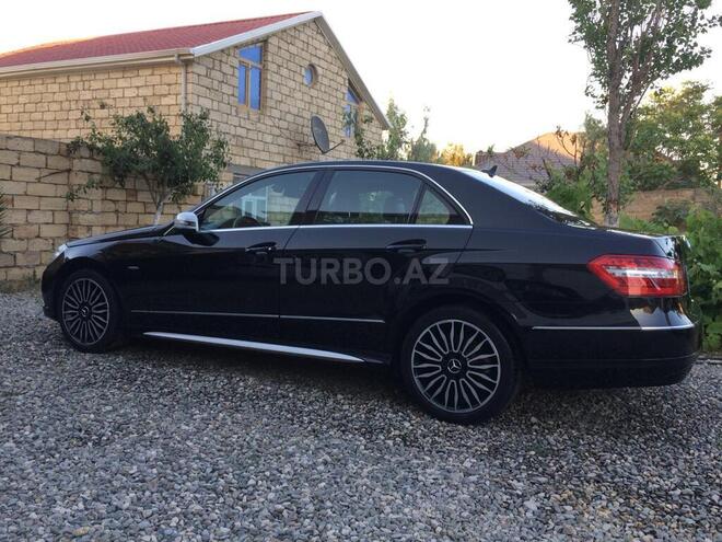 Mercedes E 220 2012, 160,000 km - 2.2 л - Bakı