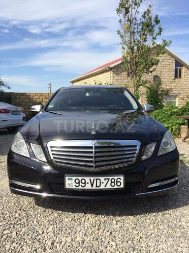 Mercedes E 220 2012, 160,000 km - 2.2 л - Bakı