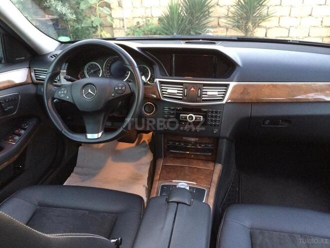 Mercedes E 220 2012, 160,000 km - 2.2 л - Bakı